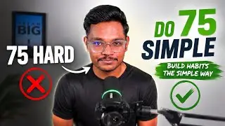 What is 75 Simple Challenge| Best Challenge For Self Transformation #75simplechallenge 