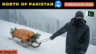 Surviving Winter | Firewood Run