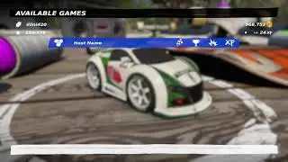 Let's Go Racing - Table Top Racing World Tour Live PS4