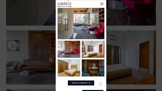 Real estate builder website design #digitalmarketing #webdesign #realestate #house #architecture