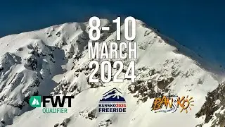 2024 BANSKO FWT QUALIFIER 3* - SAVE THE DATES