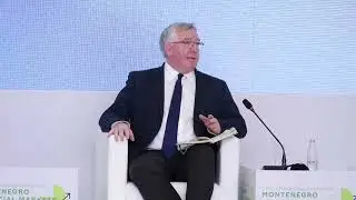 Generalni direktor Adriatic Marinas, David Margason
