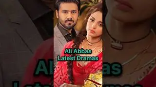 Ali Abbas Latest Dramas #aliabbas #aliabbasdrama #aliabbasdramas #aafat #baylagaamdrama #qalandar