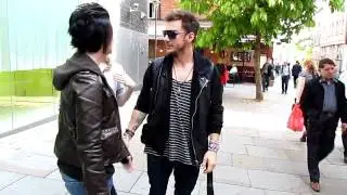 Shannon Leto  - London (20.05.2010)