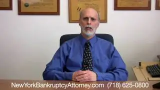 New York Bankruptcy Lawyer provides an Introduction to Consumer Bankruptcy(BE2)