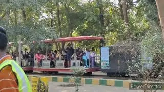 Lucknow zoo mein toy train ka ticket kitne rupaye ka hai