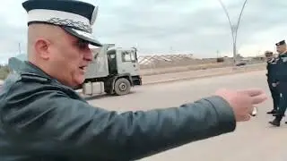حادث سير مروّع يهزّ القلوبفي فاجعة مؤلمة هزّت الضمائر، شهد الطريق الرابط بين بغداد وقضاء الخالص، 