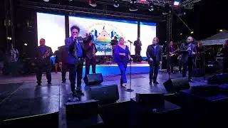 LOS HERMANOS FLORES! ASÍ SE CELEBRA LA INDEPENDENCIA SALVADOREÑA EN LA USA #503 #SALVIFEST #USA #SV