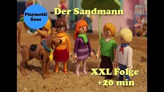 Playmobil Film deutsch #Scooby Doo #Der Sandmann #Kinderfilm