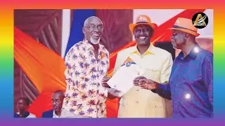 BIG BLOW TO PRESIDENT RUTO AFTER ATTENDING ODM @20 CELEBRATION IN MOMBASA 