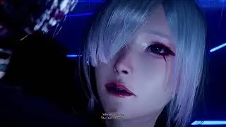 Ninja Gaiden 4 - Chapter 14: Seori Dies In Yakumo's Arms | The Dark Dragon Reborn Cutscene