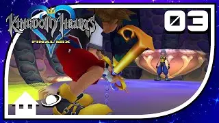 [Space Village] - Kingdom Hearts Final Mix (Part 3)