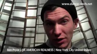 Ben Pryor | AMERICAN REALNESS |  NYC USA