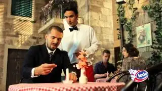 Filip Juričić u Ledo reklami