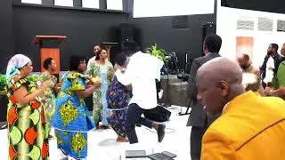 🔥MUCONGOMANI YONGEYE KUNEZEZA IMITIMA YABANTU MURI STONE BRIDGE CEDAR RAPIDS MBEGA UMUNEZERO🔥🔥