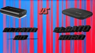 Elgato HD60 Vs.Elgato HD