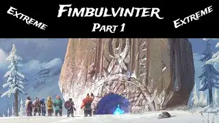 Fimbulvinter Part 1 (Act 3 Chapter 10) - Northgard Story Mode Extreme Difficulty