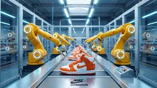 Inside Nike Factory: How Millions of Shoes Are Made Every Day