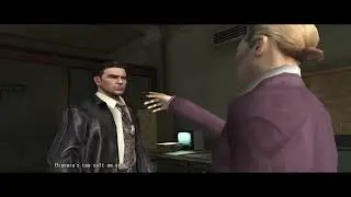 Max Payne 2 Walkthrough #9 - Part II: A Binary Choice (100%)