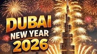 Dubai New year fireworks 2026 World largest frame Dubai frame 😍❤️🇦🇪#dubailife #dubai New year 2026