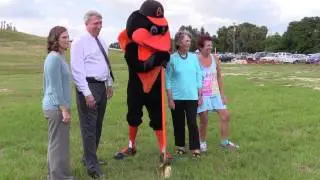 World Environment Day at The Celery Fields
