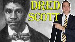 Dred Scott | EPIC SCOTUS case series | Real lawyer explains case