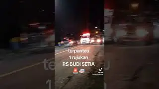 Anak Relawan Ambulance🚨🚑