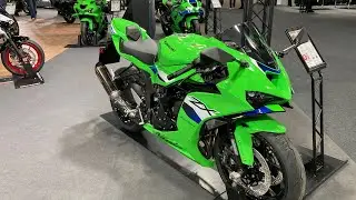 2026 Kawasaki Ninja ZX-6R Performance