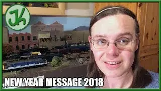 New Year Message 2018
