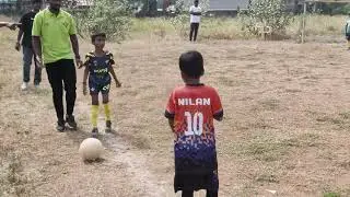 TFA match 2 (DC Vs VJFC) , Tirpur 