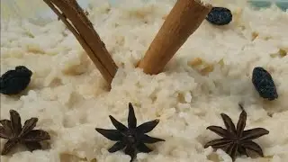 ARROZ DE LECHE CON ANÍS