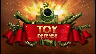 Toy Defense Full Gameplay Walkthrough