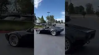 DeTomaso Panteras