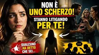 Gli Eletti di Dio: Non È Uno Scherzo: Stanno Litigando Per Te! Qualcuno Ha Detto Che Sei... 🕊️💔🙏