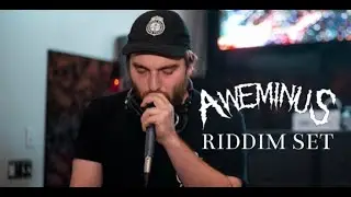 AWEMINUS 2019 OGDEN RIDDIM DUBSTEP LIVE SET