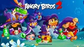 Angry birds 2 gameplay 🐷 like 🐷 comment 🐽 subscribe 👍 Daily challenge complete EP 15