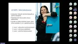 SISU hankkeen p&auml;&auml;t&ouml;swebinaari 20231215 102114 Kokouksen tallenne