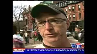 Reactions to The Boston Marathon Bombing - Apr 16th, 2013