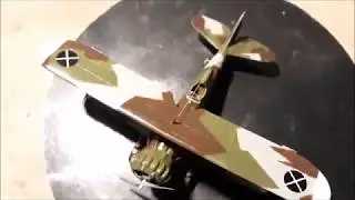 HENSCHEL HS-123  (1-48)