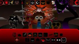Sprunki: Phase 7 - Ongoing Onslaught 