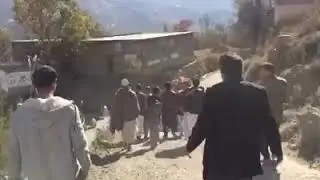 Pashtun Wedding Tradition (Doly)