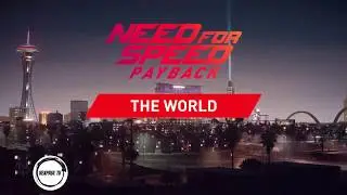 Need For Speed Payback The World of Fortune valley