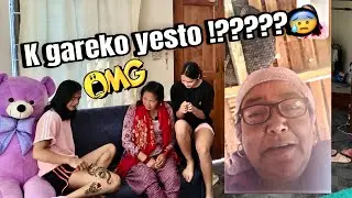 FAKE TATTOO PRANK ON SASU MUMMY AND HAJUR AAMA 😂