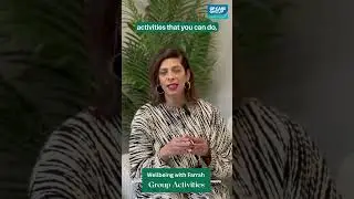 Wellbeing with Farrah : Group activities to stay connected