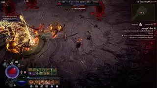 Harbinger T3 Event