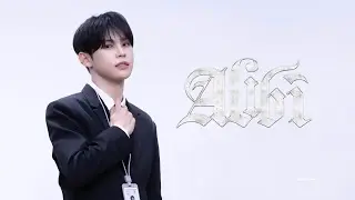 Alibi 알리바이 | 소디엑 규민 (XODIAC GYUMIN) | 251227 |  팬싸인회 직캠