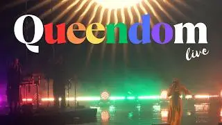 AURORA - Queendom (Live) Amsterdam 2025