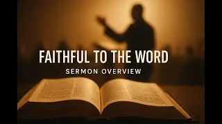 Psalm 146 The Reign of the Righteous Lord - Deep Dive