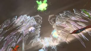 GW2 Dragon Bash fireworks - Big Boom in the Big City