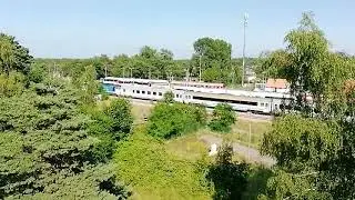 PKP Dworzec kolejowy HEL, wczasy nad morzem 2020(1)